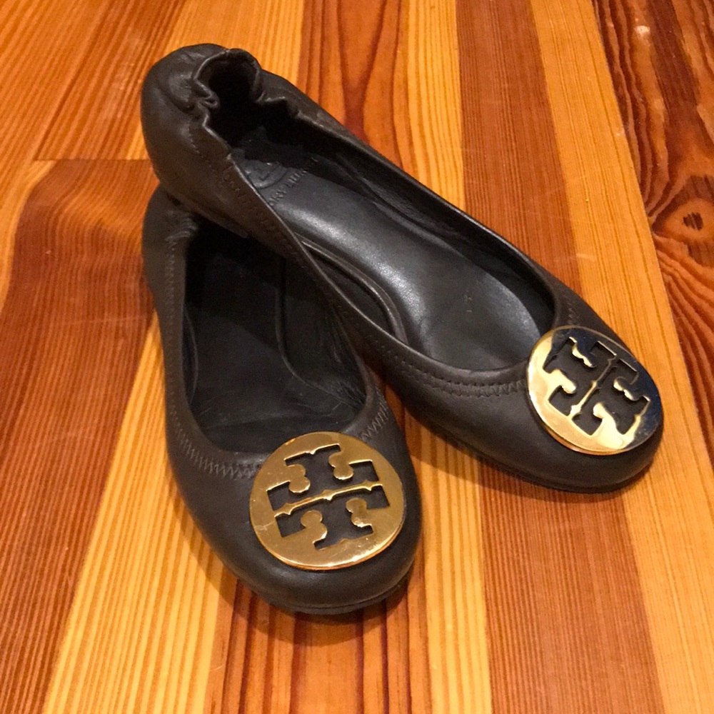 Tory Burch Ballet Flats - Picture 1 of 7